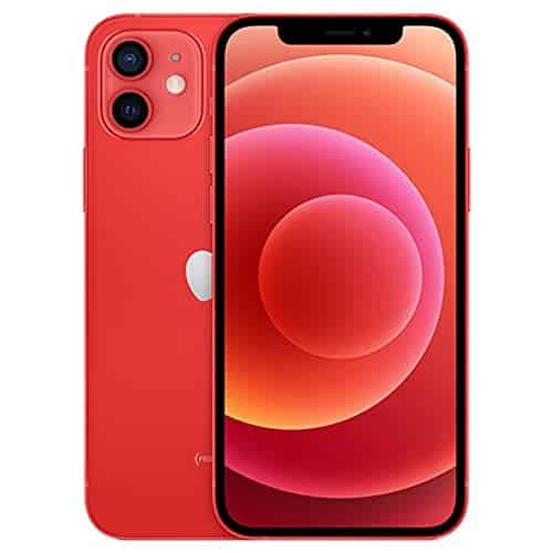 Apple Iphone , Gb, (Product)Red   Fully Unlocked (Renewed)