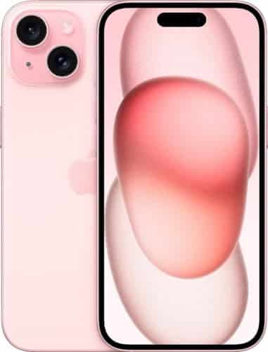 Apple Iphone , Gb, Pink   Unlocked (Renewed)