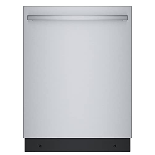 Bosch Sgxbuc Series Inch Top Control Dishwasher   Stainless Steel