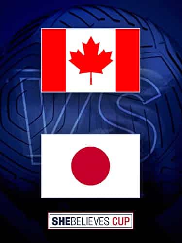 Canada Vs Japan From Toyota Stadium In Frisco, Tx