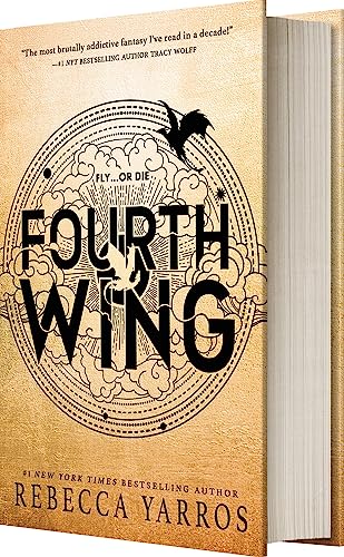 Fourth Wing (The Empyrean, )