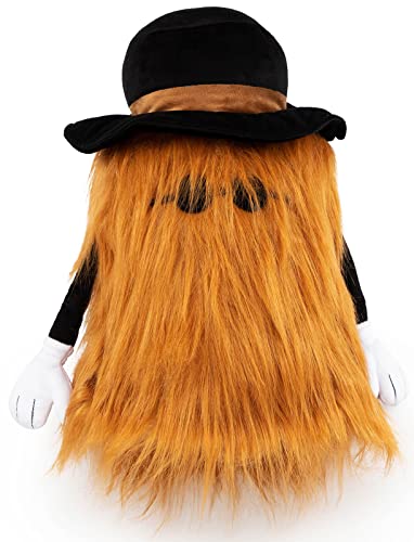 Jay Franco Addams Family Cousin Itt Plush Stuffed Pillow Buddy   Super Soft Polyester Microfiber, Inch (Official Addams Family Product)