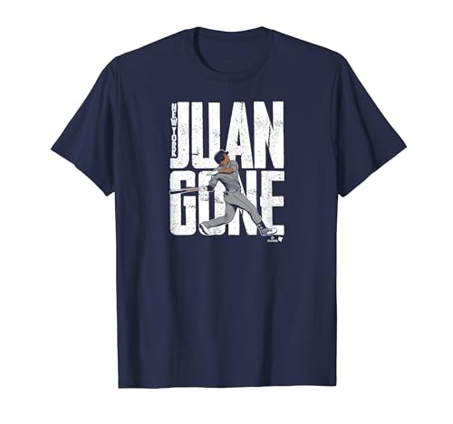 Juan Soto   Juan Gone   New York Baseball T Shirt