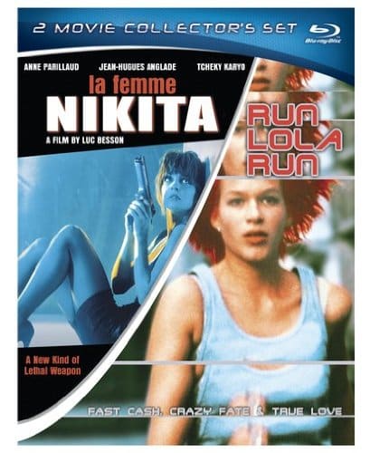 La Femme Nikita  Run Lola Run (Two Pack)
