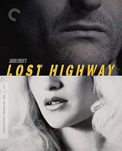 Lost Highway (The Criterion Collection) [Blu Ray]