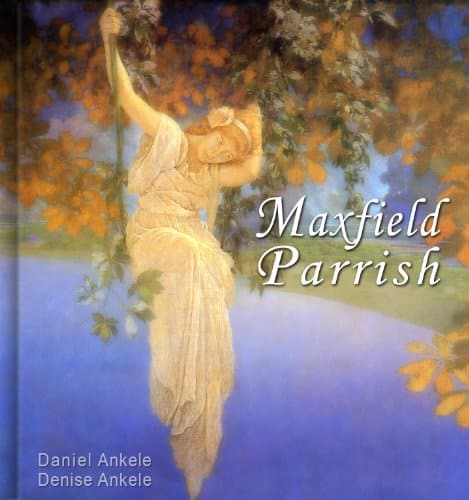 Maxfield Parrish + Paintings And Illustrations   Gallery Series
