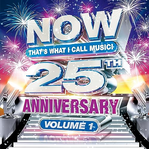 Now That'S What I Call Music! Th Anniversary Volume