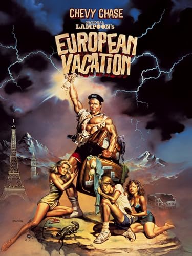 National Lampoon'S European Vacation