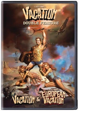 National Lampoon'S Vacation &Amp; European Vacation