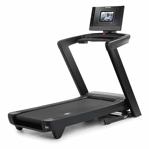 Nordictrack Commercial Series ; Ifit Enabled Incline Treadmill For Running And Walking With  Pivoting Touchscreen And Bluetooth Headphone Connectivity