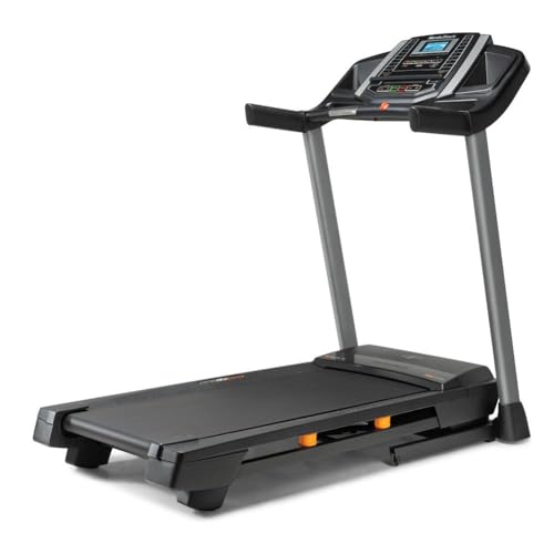 Nordictrack T Series S Treadmill + Day Ifit Membership ,Blackgray