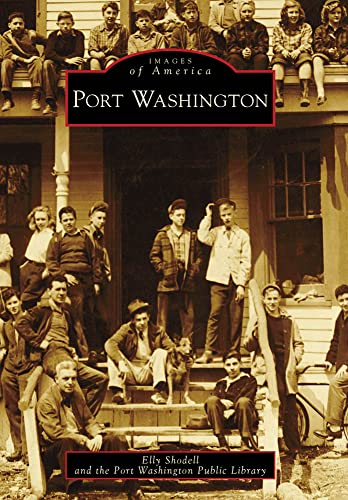 Port Washington (Images Of America)