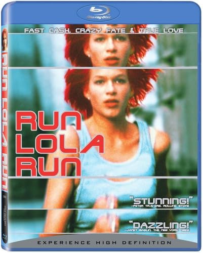 Run Lola Run [Blu Ray]