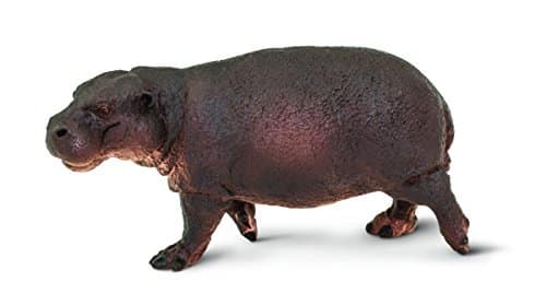 Safari Ildlife Pygmy Hippo Miniature
