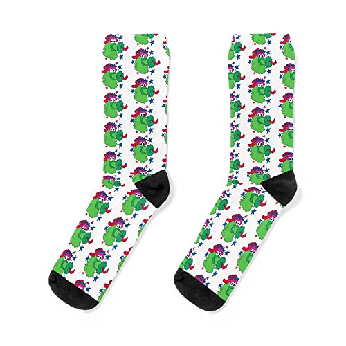 Socks Phanatic Unisex Comfort Birthday Womens Mens Athletic Sublimation Socks For Sport Running Gift Christmas