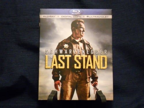 The Last Stand [Blu Ray]