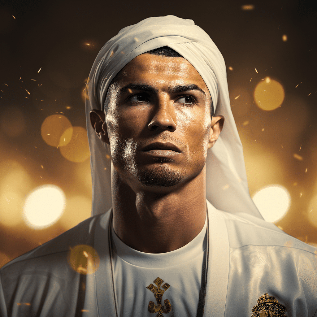 Al Nassr Cristiano Ronaldo
