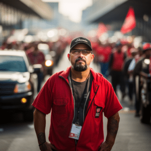 auto workers strike