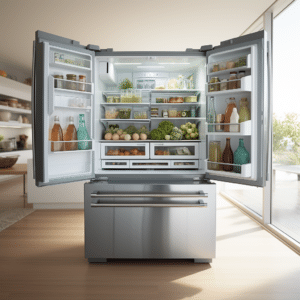 frigidaire gallery refrigerator