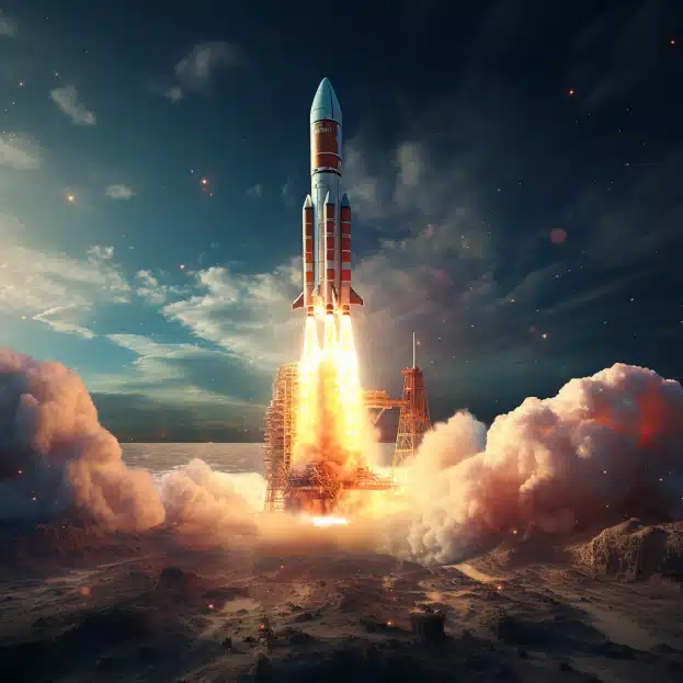 Loadedm Rocket Going Into Space 720169Cc 39D4 4D3F 9744 2041C3Ed012A