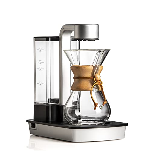 Chemex Ottomatic Coffeemaker Set   Oz. Capacity   Includes Cup Coffeemaker