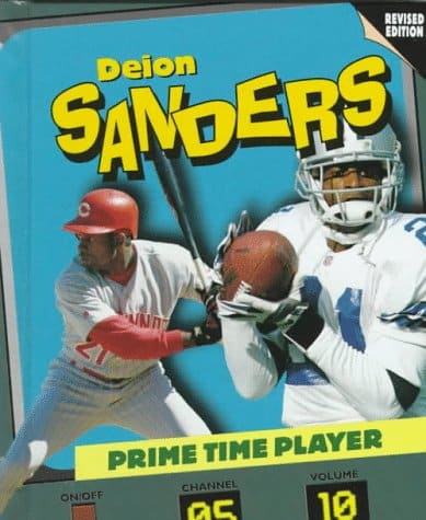 Deion Sanders Prime Time Player (Sports Achievers)