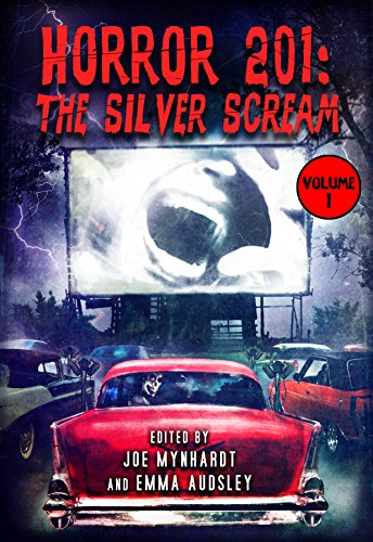 Horror The Silver Scream Vol.(Crystal Lake'S Horror Book )