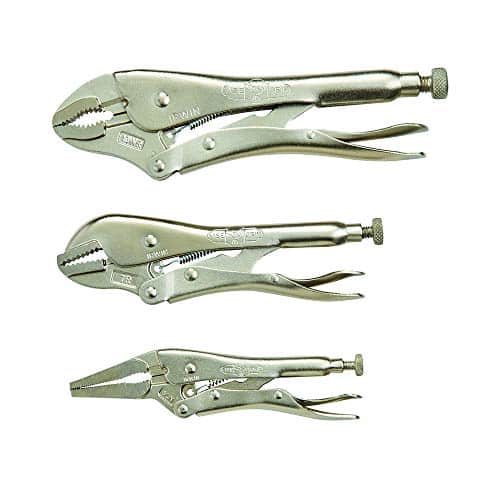 Irwin Tools Vise Grip Locking Pliers, Original, Piece Set (S)
