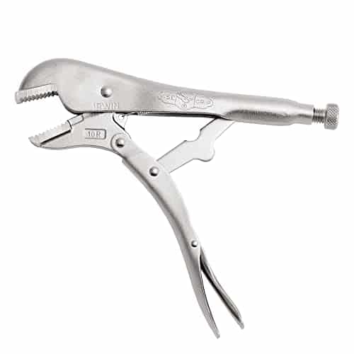 Irwin Vise Grip Original Locking Pliers, Straight Jaw, Inch (L)