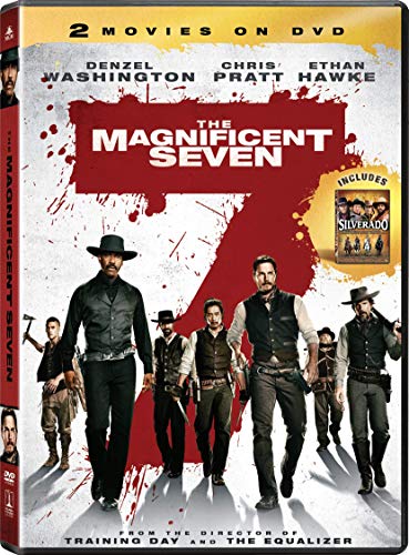 Magnificent Seven, The ()  Silverado   Set