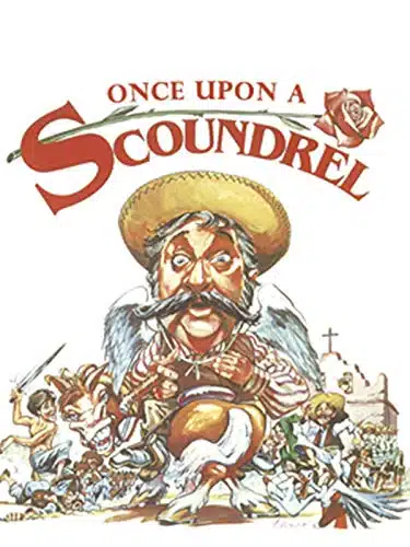 Once Upon A Scoundrel