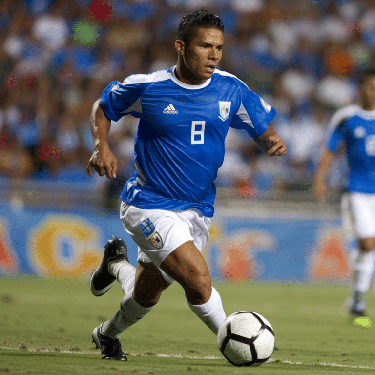 El Salvador Soccer