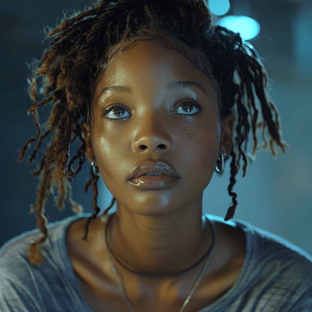 Halle Bailey Movies And Tv Shows