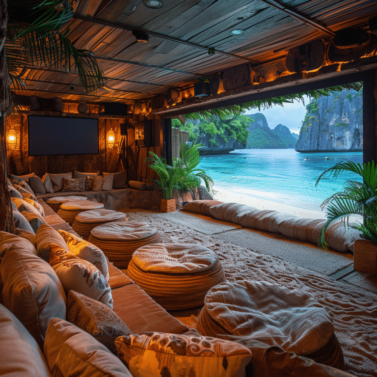 island 16 cinema de lux