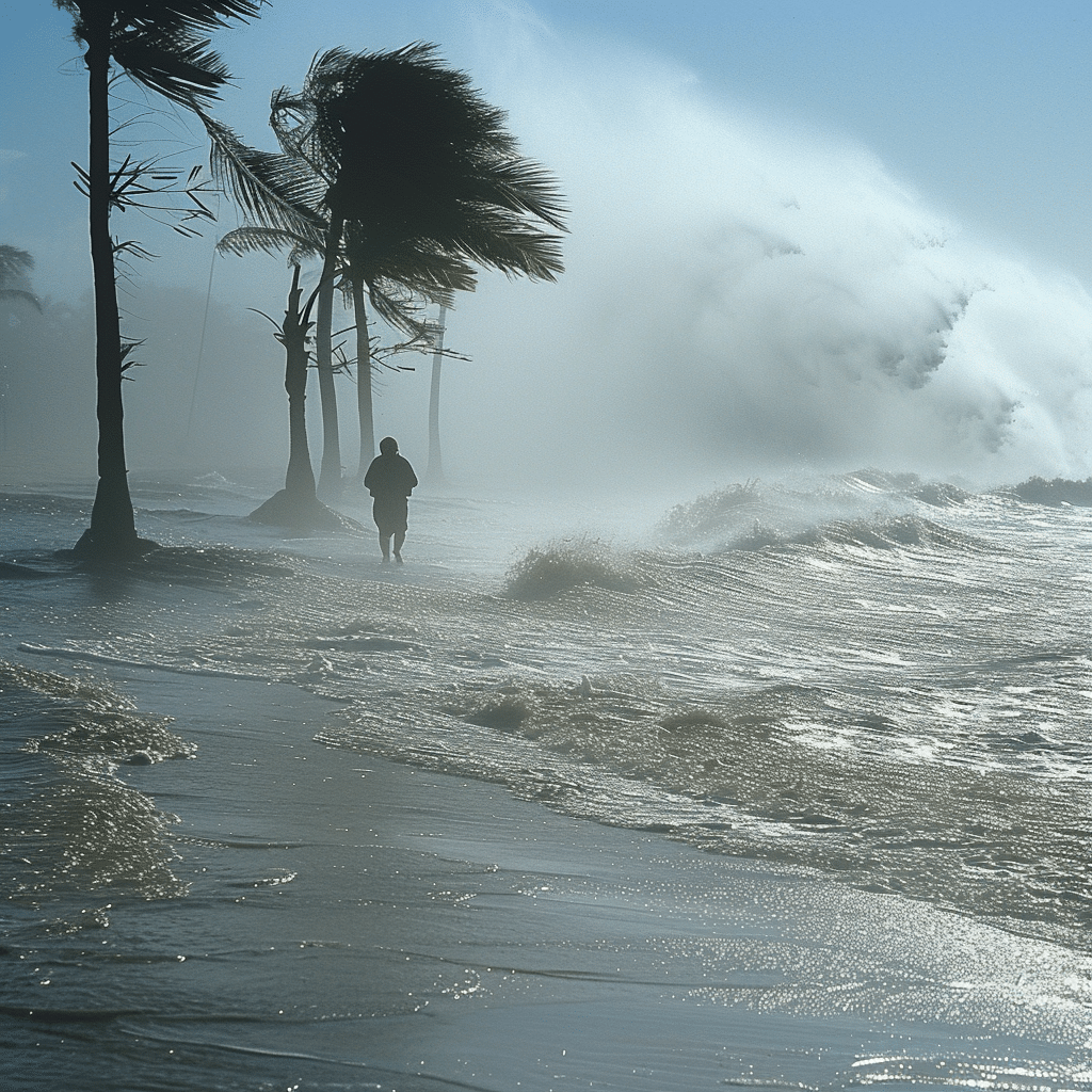 Ormond Beach Hurricane Idalia