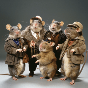 rat race cast
