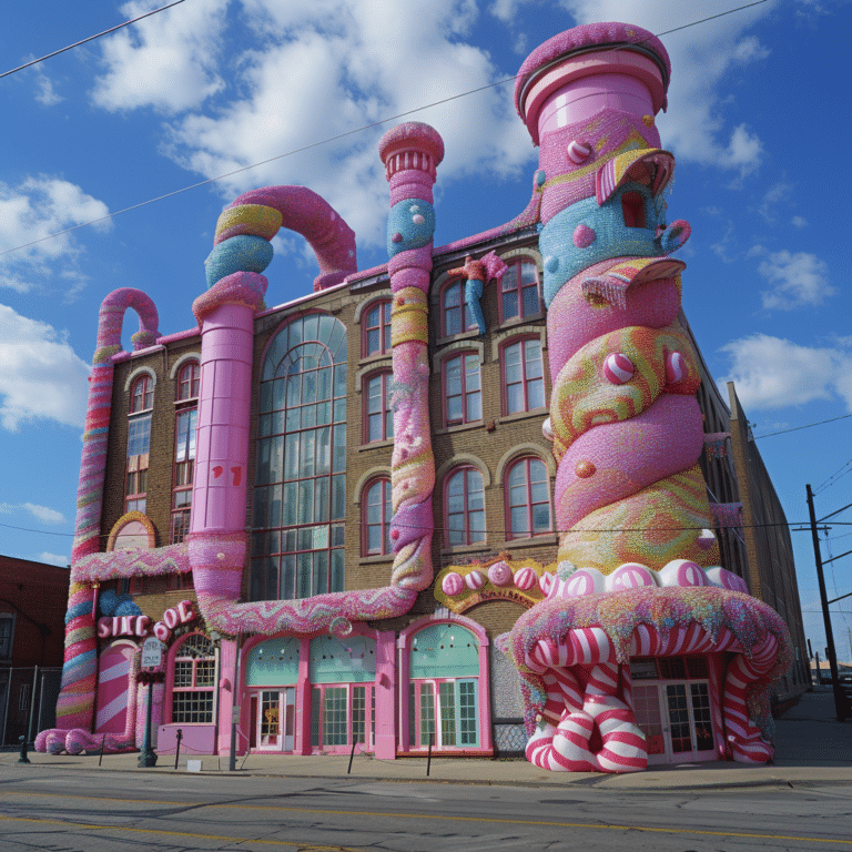 Sugar Factory Detroit