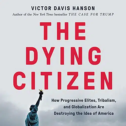 The Dying Citizen How Progressive Elites, Tribalism, And Globalization Are Destroying The Idea Of America