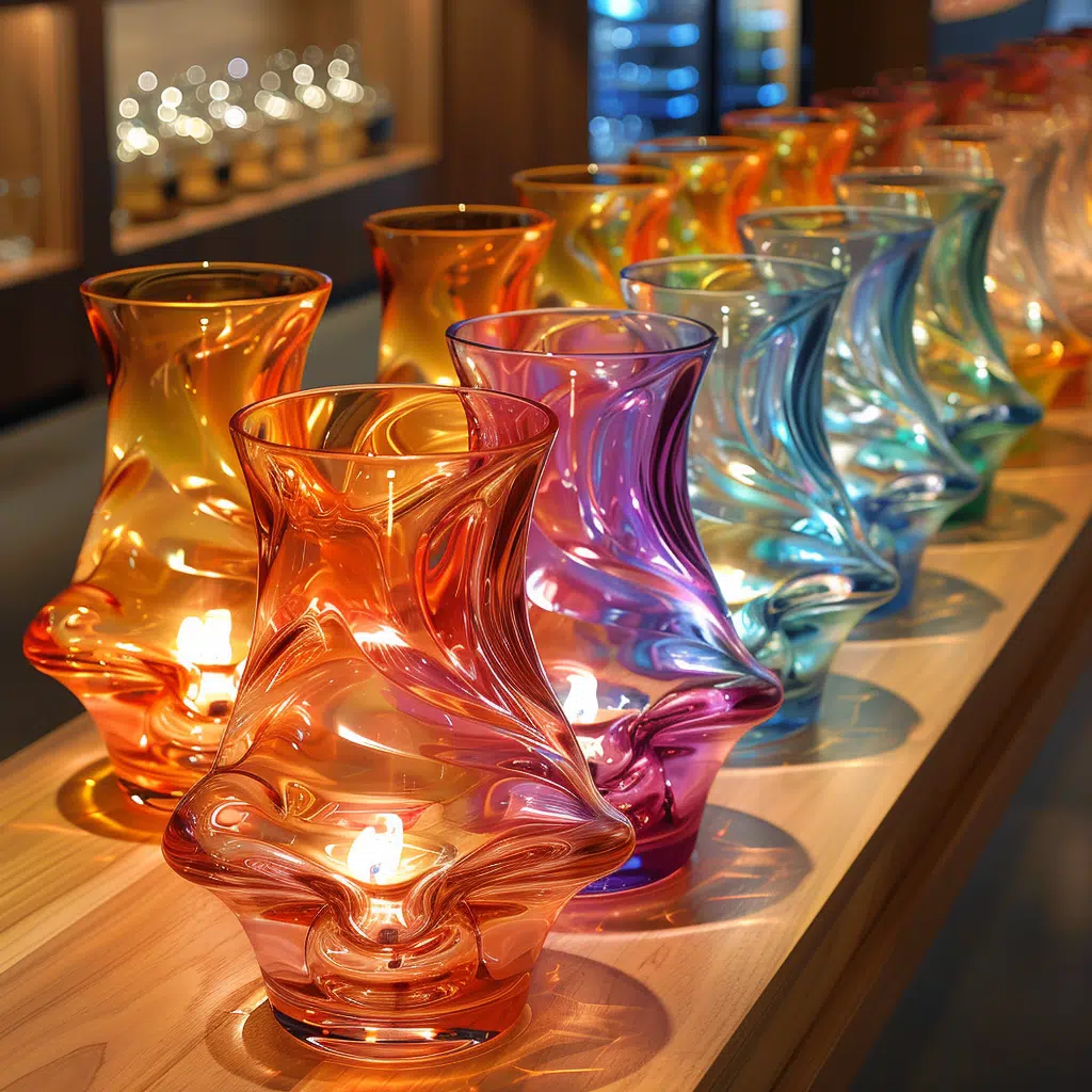 glassware