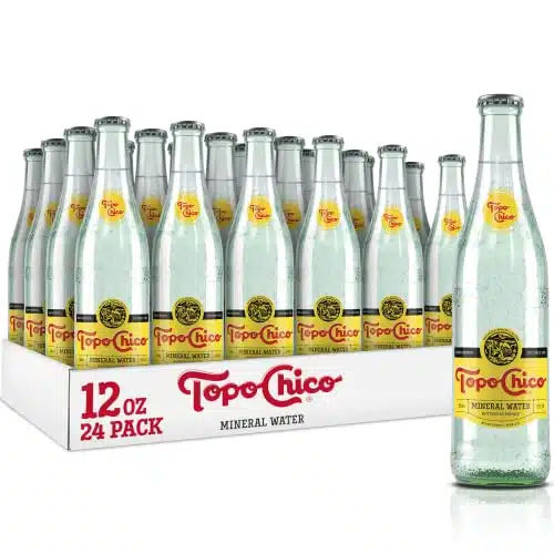 Topo Chico Mineral Water, Fl Oz, Pack Of