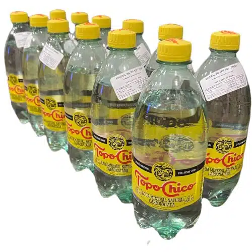 Topochico Mineral Drinking Water, Oz. Plastic Bottles, (Pack Of )   Visit Rancho Mix Store