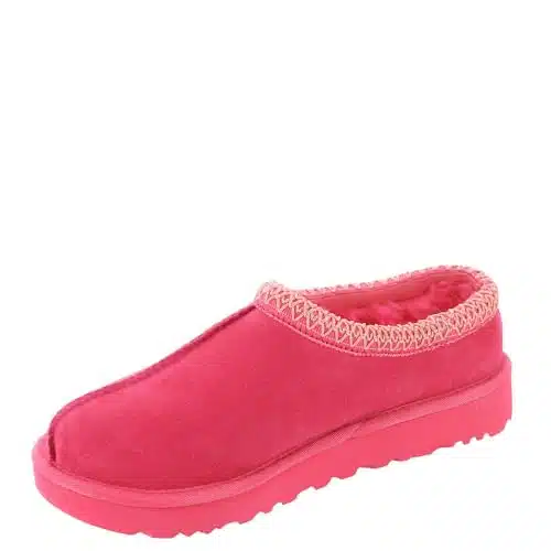 Ugg Women'S Tasman Slipper, Pink Glow,