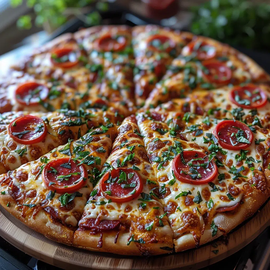 Pizza Edition